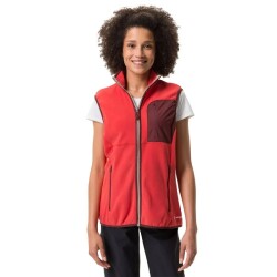 Vaude Rosemoor Polar Kadın Yelek 42826-024 - 2