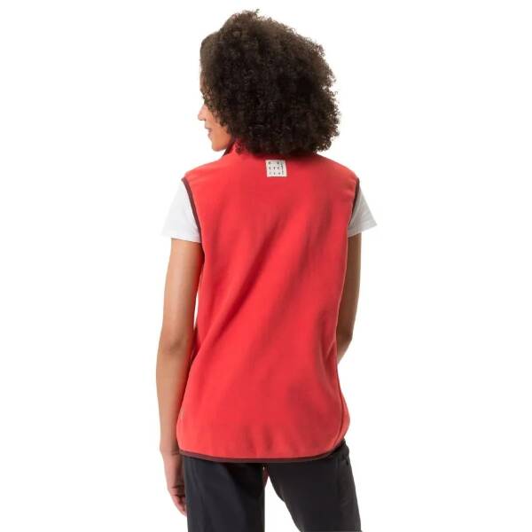 Vaude Rosemoor Polar Kadın Yelek 42826-024 - 3