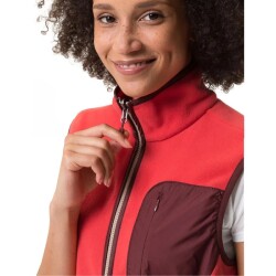 Vaude Rosemoor Polar Kadın Yelek 42826-024 - 5