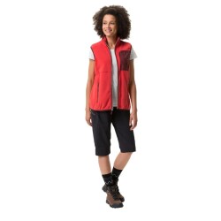 Vaude Rosemoor Polar Kadın Yelek 42826-024 - 6