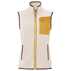 Vaude Rosemoor Polar Kadın Yelek 42826-514 - 1