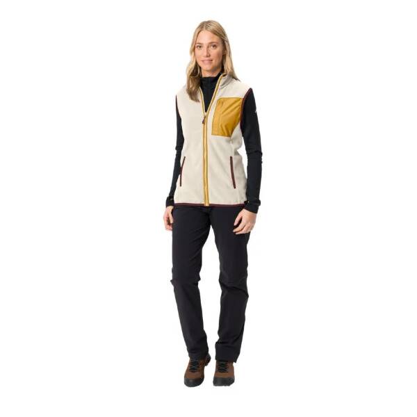 Vaude Rosemoor Polar Kadın Yelek 42826-514 - 2