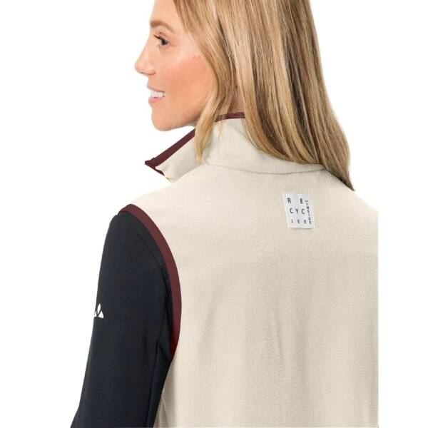 Vaude Rosemoor Polar Kadın Yelek 42826-514 - 3
