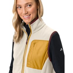 Vaude Rosemoor Polar Kadın Yelek 42826-514 - 4