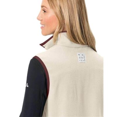 Vaude Rosemoor Polar Kadın Yelek 42826-514 - 3