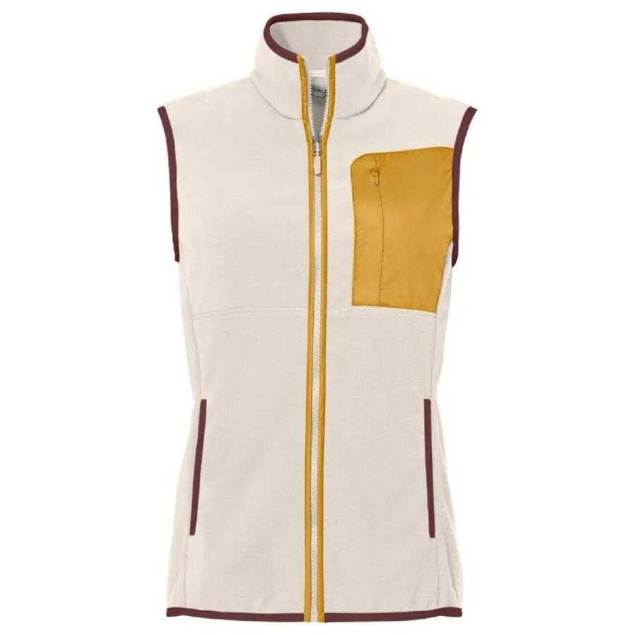 Vaude Rosemoor Polar Kadın Yelek 42826-514 - 1