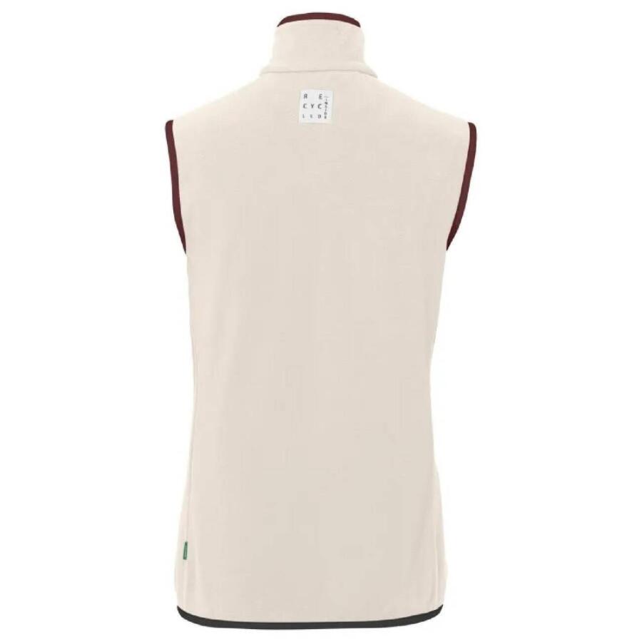 Vaude Rosemoor Polar Kadın Yelek 42826-514 - 7