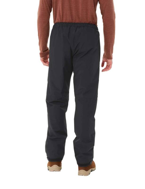 Vaude Rosemoor Warm Erkek Su Geçirmez Pantolon 48101 - 2
