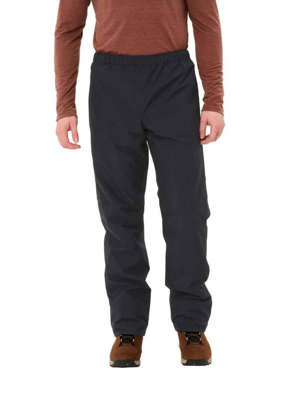 Vaude Rosemoor Warm Erkek Su Geçirmez Pantolon 48101 - 1