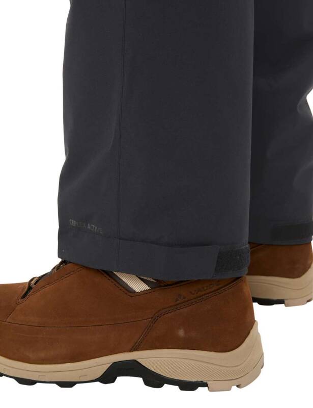 Vaude Rosemoor Warm Erkek Su Geçirmez Pantolon 48101 - 5