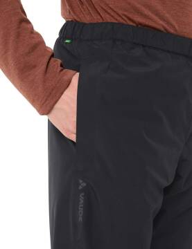 Vaude Rosemoor Warm Erkek Su Geçirmez Pantolon 48101 - 6