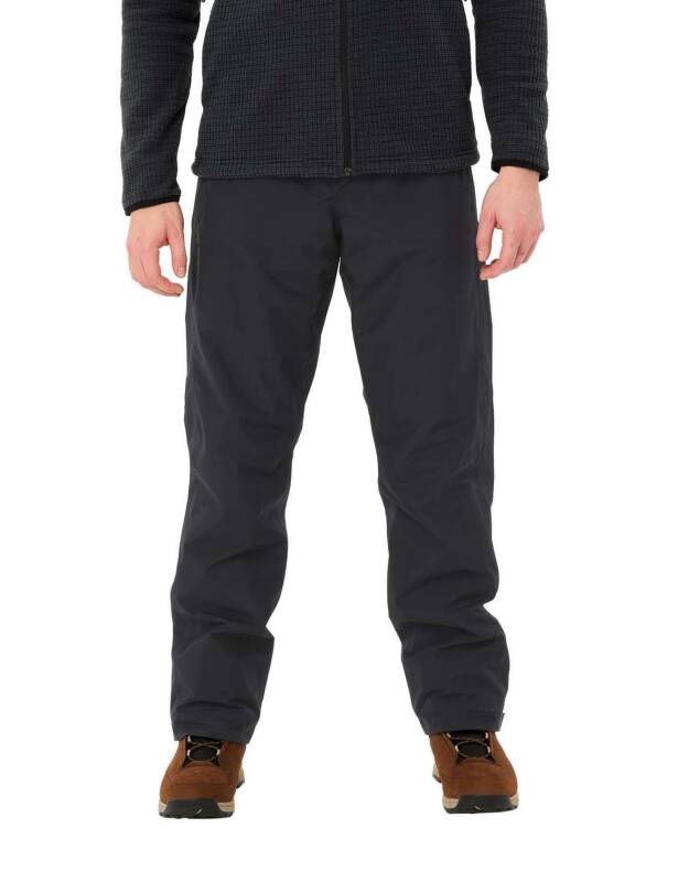 Vaude Rosemoor Warm Erkek Su Geçirmez Pantolon 48101 - 7
