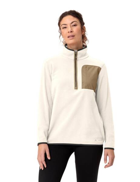 Vaude Rosemoor Yarım Fermuarlı Kadın Polar 42825 - 1