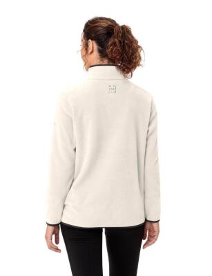 Vaude Rosemoor Yarım Fermuarlı Kadın Polar 42825 - 4