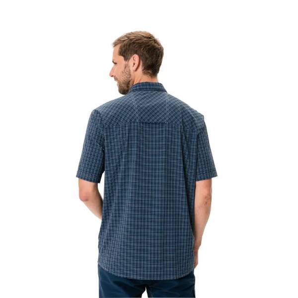 Vaude Seiland III Kısa Kollu Erkek Gömlek 42633-179 - 4