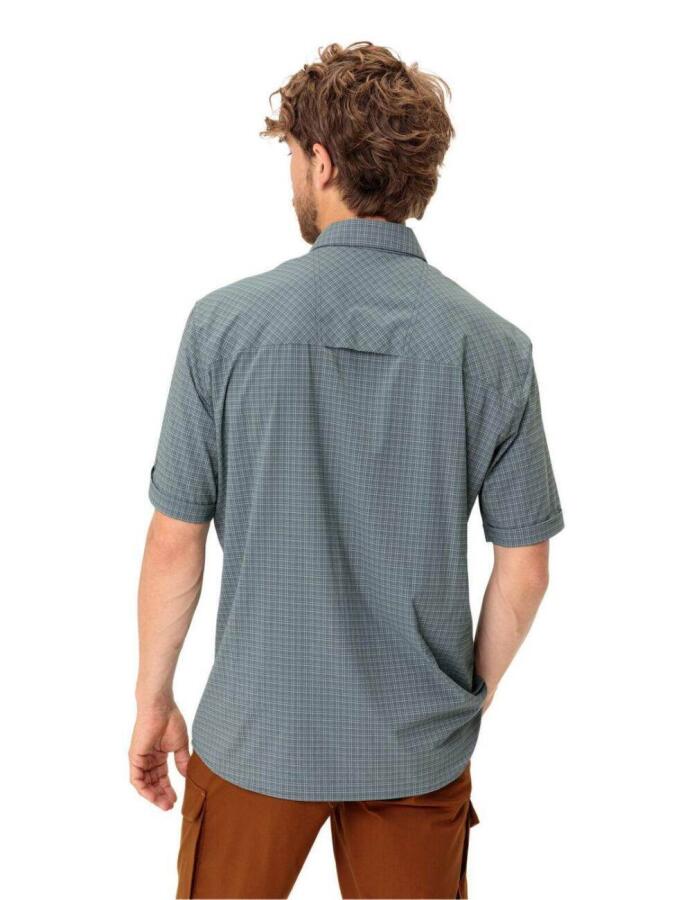 Vaude Seiland IV Kısa Kollu Erkek Gömlek 45696 - 7