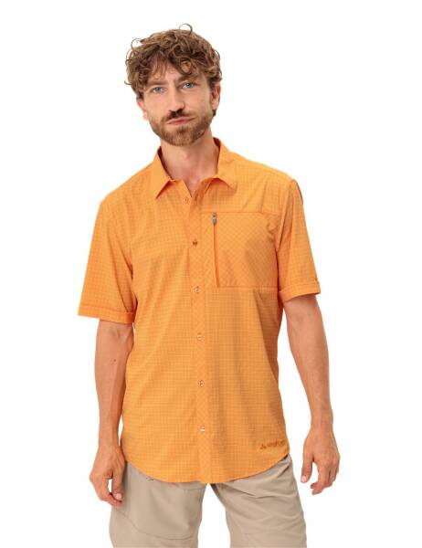 Vaude Seiland IV Kısa Kollu Erkek Gömlek 45696 - 1