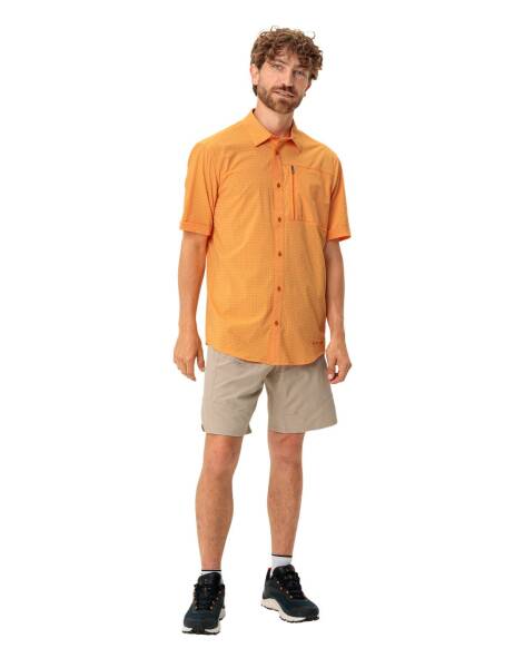 Vaude Seiland IV Kısa Kollu Erkek Gömlek 45696 - 2