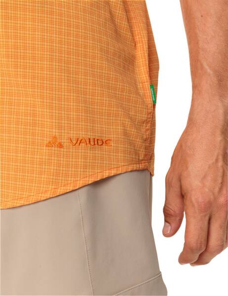 Vaude Seiland IV Kısa Kollu Erkek Gömlek 45696 - 6