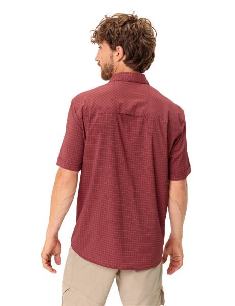 Vaude Seiland IV Kısa Kollu Erkek Gömlek 45696 - 2
