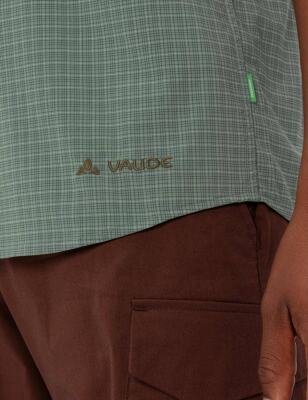 Vaude Seiland IV Kısa Kollu Erkek Gömlek 45696 - 5