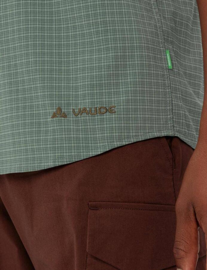 Vaude Seiland IV Kısa Kollu Erkek Gömlek 45696 - 5