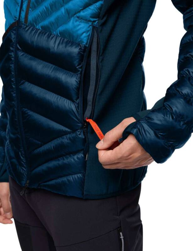 Vaude Sesvenna Pro II Erkek Ceket 43013 - 6