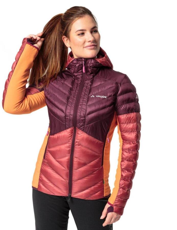 Vaude Sesvenna Pro II Kadın Ceket 43012 - 3