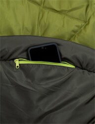 Vaude Sioux 100 II SYN +3 Sentetik Uyku Tulumu 45760 - 4