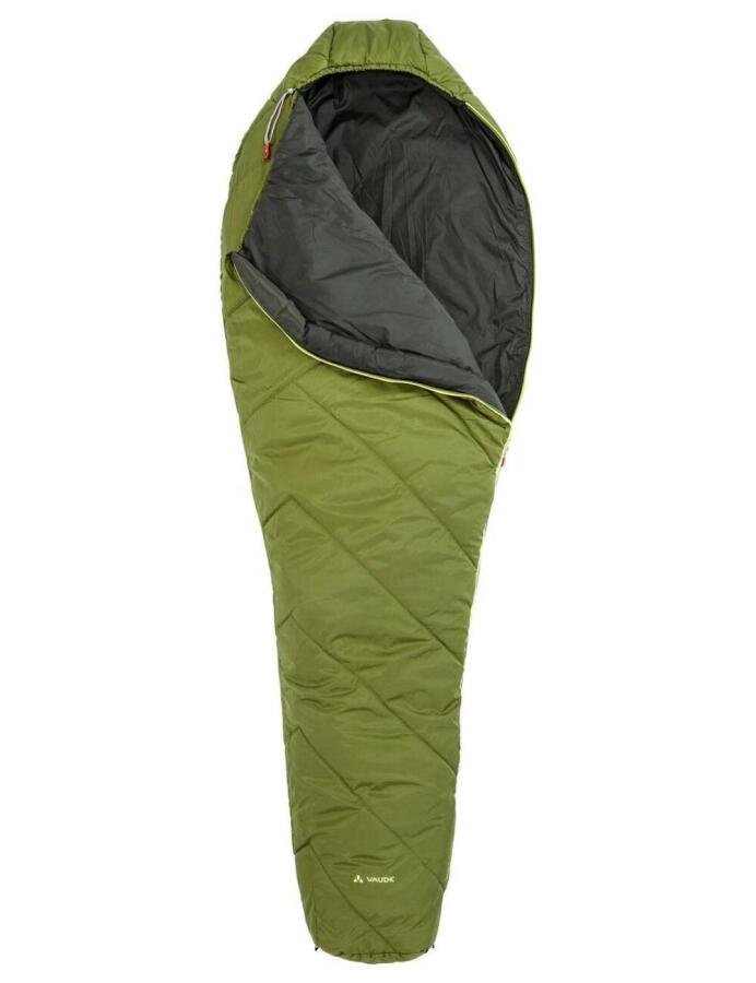 Vaude Sioux 100 II SYN +3 Sentetik Uyku Tulumu 45760 - 6