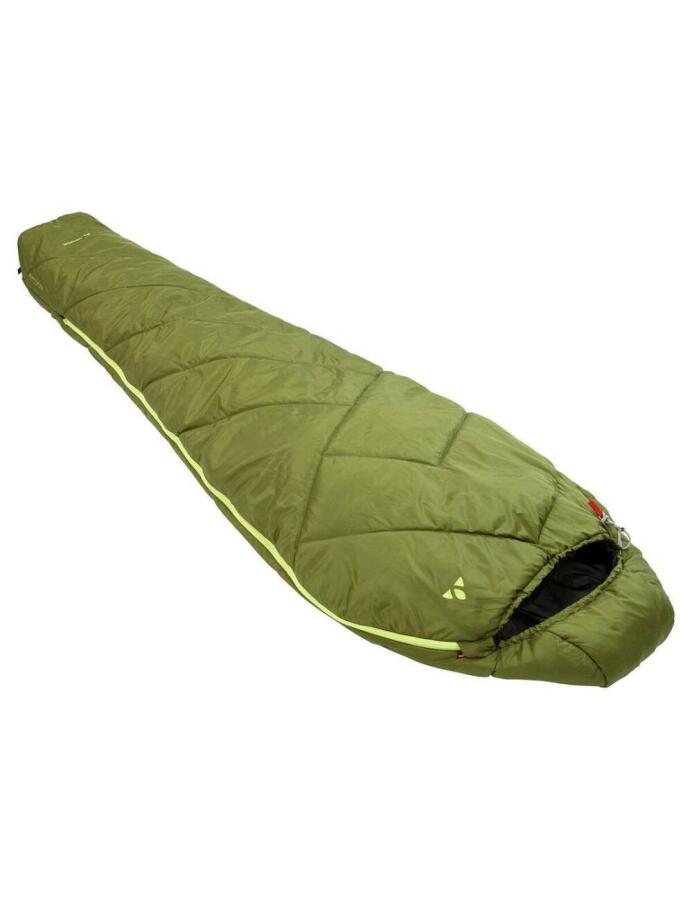 Vaude Sioux 100 II SYN +3 Sentetik Uyku Tulumu 45760 - 1