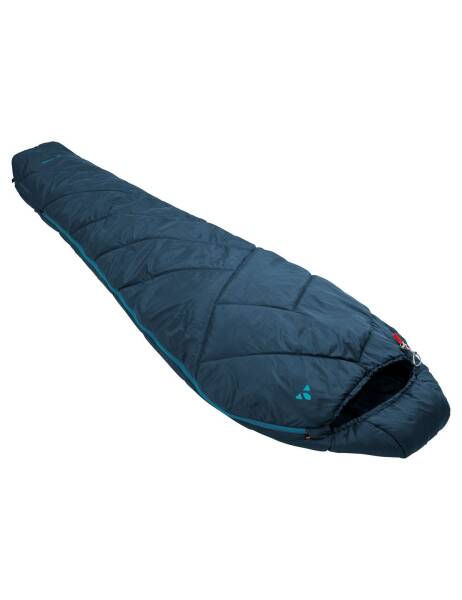 Vaude Sioux 100 II SYN +3 Sentetik Uyku Tulumu 45760 - 1