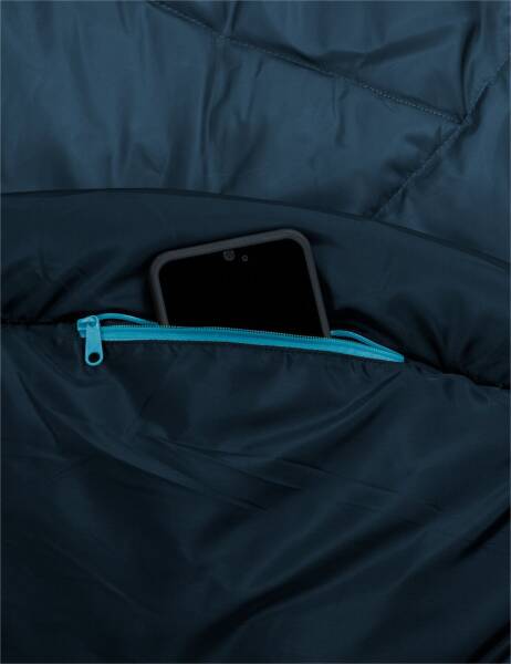 Vaude Sioux 100 II SYN +3 Sentetik Uyku Tulumu 45760 - 5