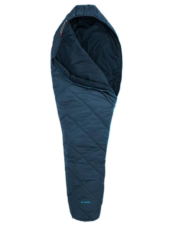 Vaude Sioux 100 II SYN +3 Sentetik Uyku Tulumu 45760 - 6