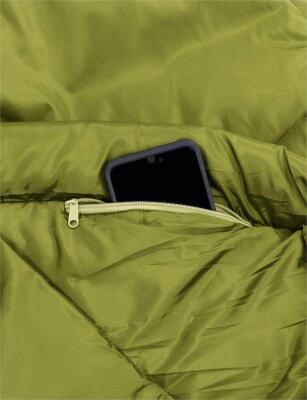 Vaude Sioux 1000 II SYN -20 Sentetik Uyku Tulumu 45754 - 2