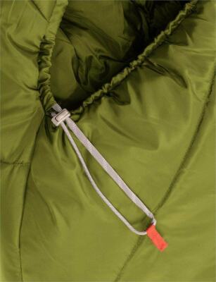 Vaude Sioux 1000 II SYN -20 Sentetik Uyku Tulumu 45754 - 4