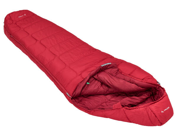 Vaude Sioux 1000 SYN -24 Uyku Tulumu 12124 - 1
