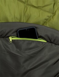 Vaude Sioux 400 II SYN -5 Sentetik Uyku Tulumu 45758 - 3