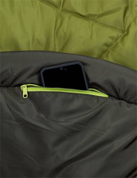 Vaude Sioux 400 II SYN -5 Sentetik Uyku Tulumu 45758 - 3