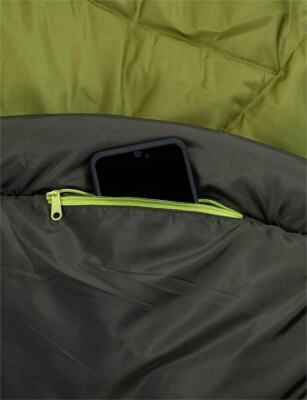 Vaude Sioux 400 II SYN -5 Sentetik Uyku Tulumu 45758 - 3