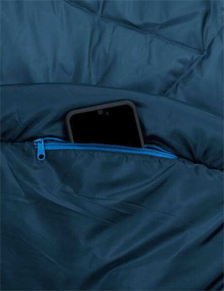 Vaude Sioux 400 II SYN -5 Sentetik Uyku Tulumu 45758 - 3
