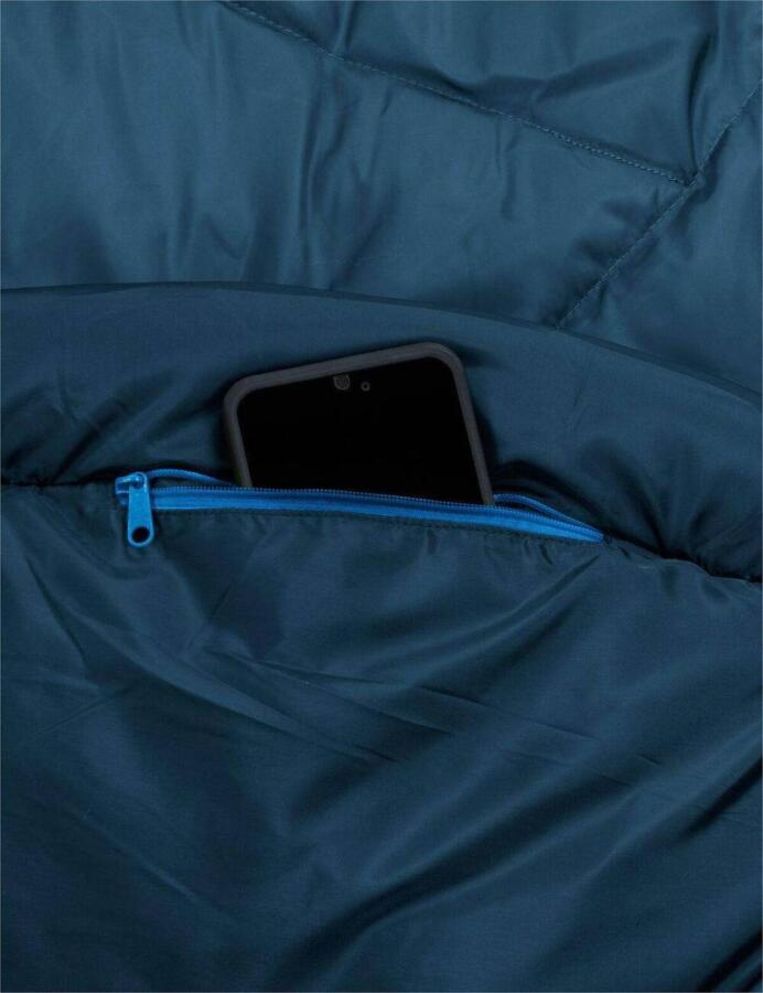 Vaude Sioux 400 II SYN -5 Sentetik Uyku Tulumu 45758 - 3