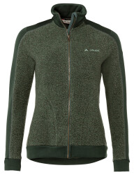 Vaude Skomer Fermuarlı Yün Kadın Ceket 42821 - 1