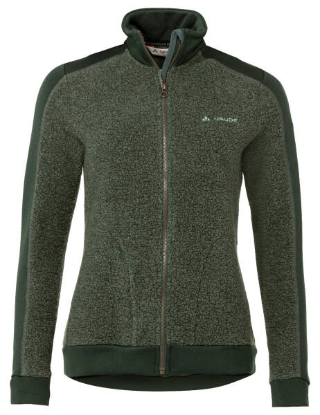 Vaude Skomer Fermuarlı Yün Kadın Ceket 42821 - 1