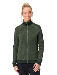 Vaude Skomer Fermuarlı Yün Kadın Ceket 42821 - 7