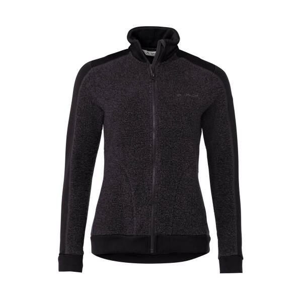 Vaude Skomer Fermuarlı Yün Kadın Ceket 42821 - 1