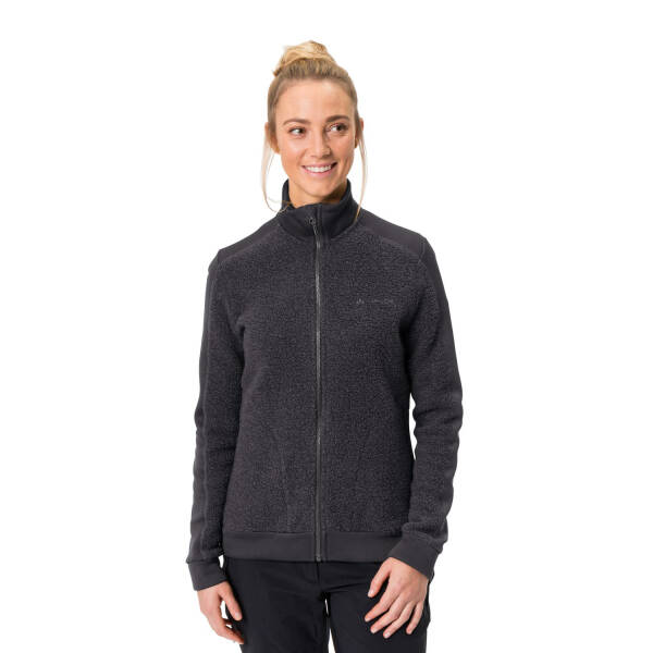 Vaude Skomer Fermuarlı Yün Kadın Ceket 42821 - 2