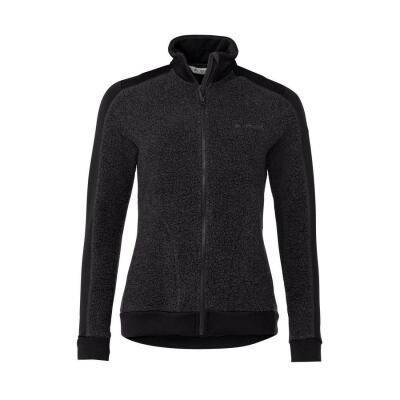 Vaude Skomer Fermuarlı Yün Kadın Ceket 42821 - 1
