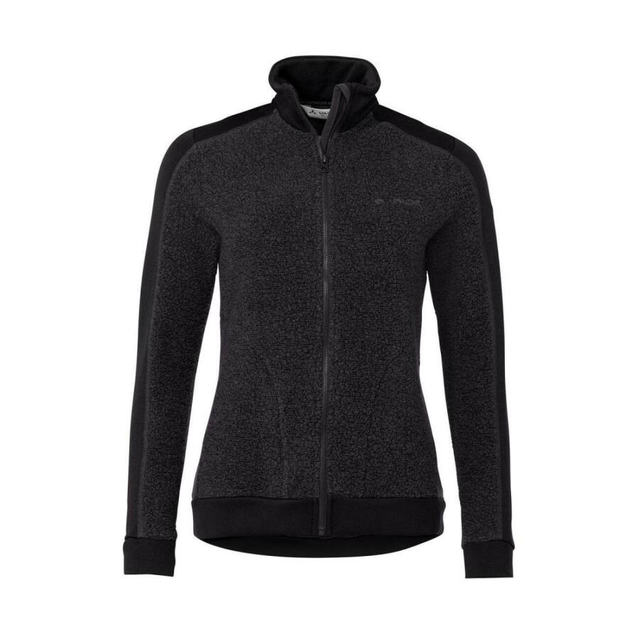 Vaude Skomer Fermuarlı Yün Kadın Ceket 42821 - 1