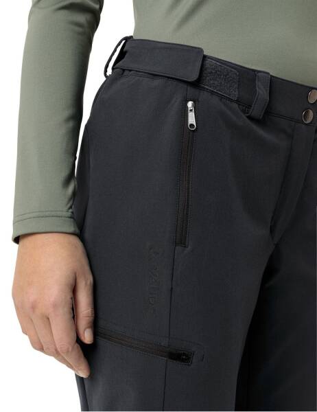 Vaude Skomer II Softshell Kadın Pantolon 46662 - 6